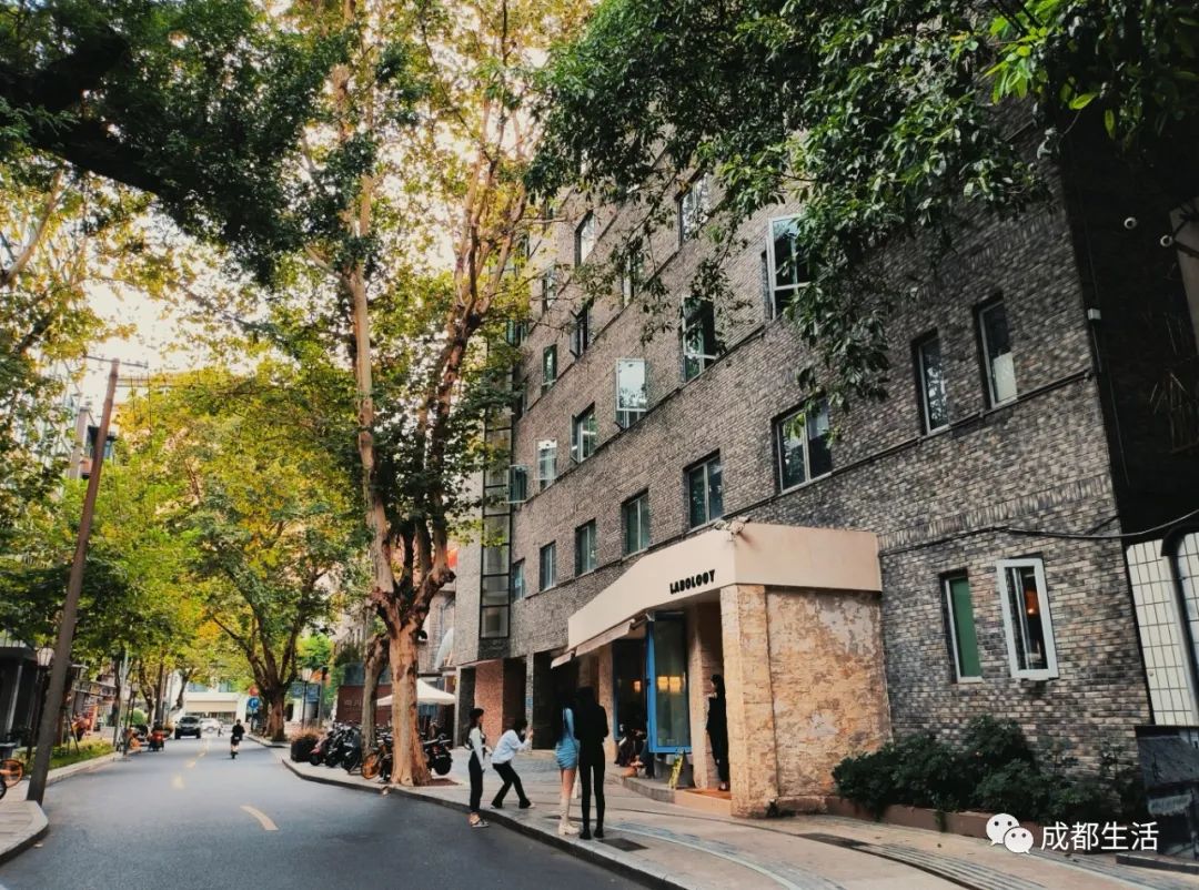 成都有特色的老街,成都最酷的老街