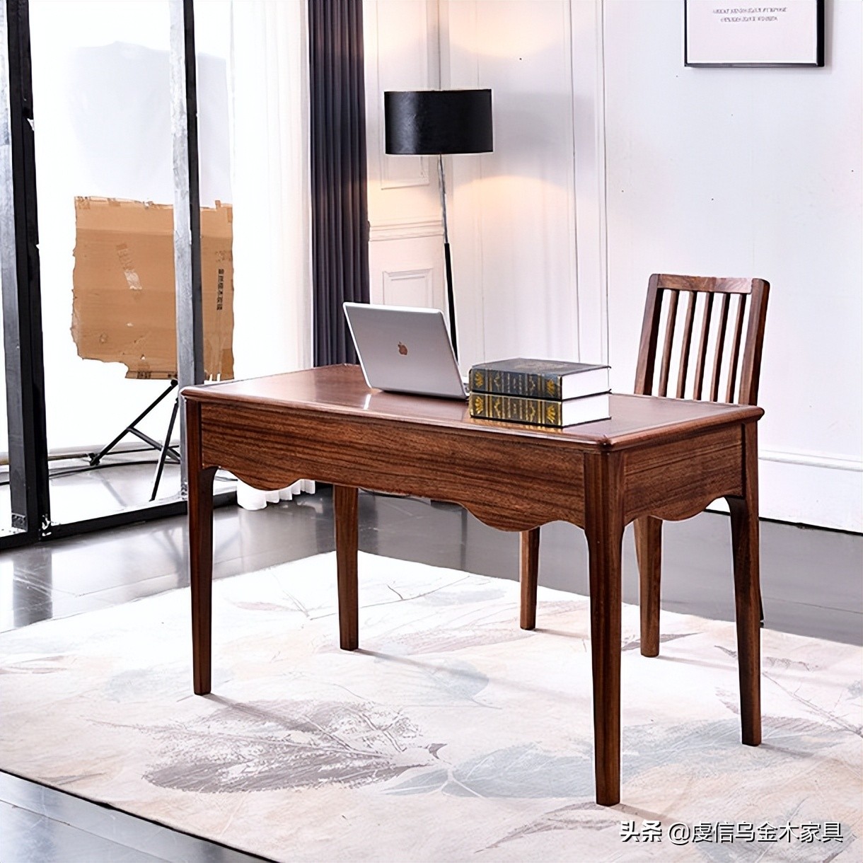 乌金木为什么比白蜡木家具贵,哪种纹理的乌金木更好