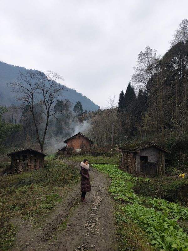 当年的钓点早已无鱼可钓，但鱼就在水中，真正的垂钓者都能看见
