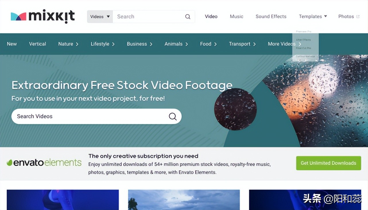 做自媒体的五大素材网站,18个自媒体素材网站全免费