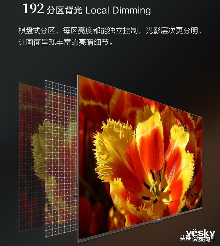 免遥控智能ai电视,酷开65p70深度评测