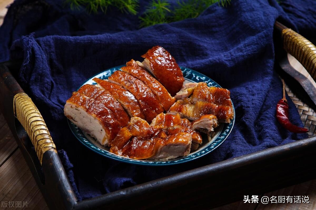 鸿运兄弟酱料第20230246期名厨味道探索杭州酱鸭地域特色美食之旅