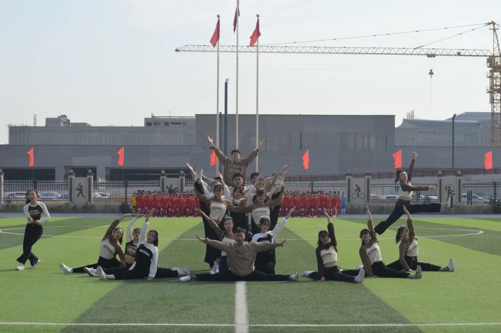 大同市恒德学校第二届校运会,大同市恒德学校直播回放