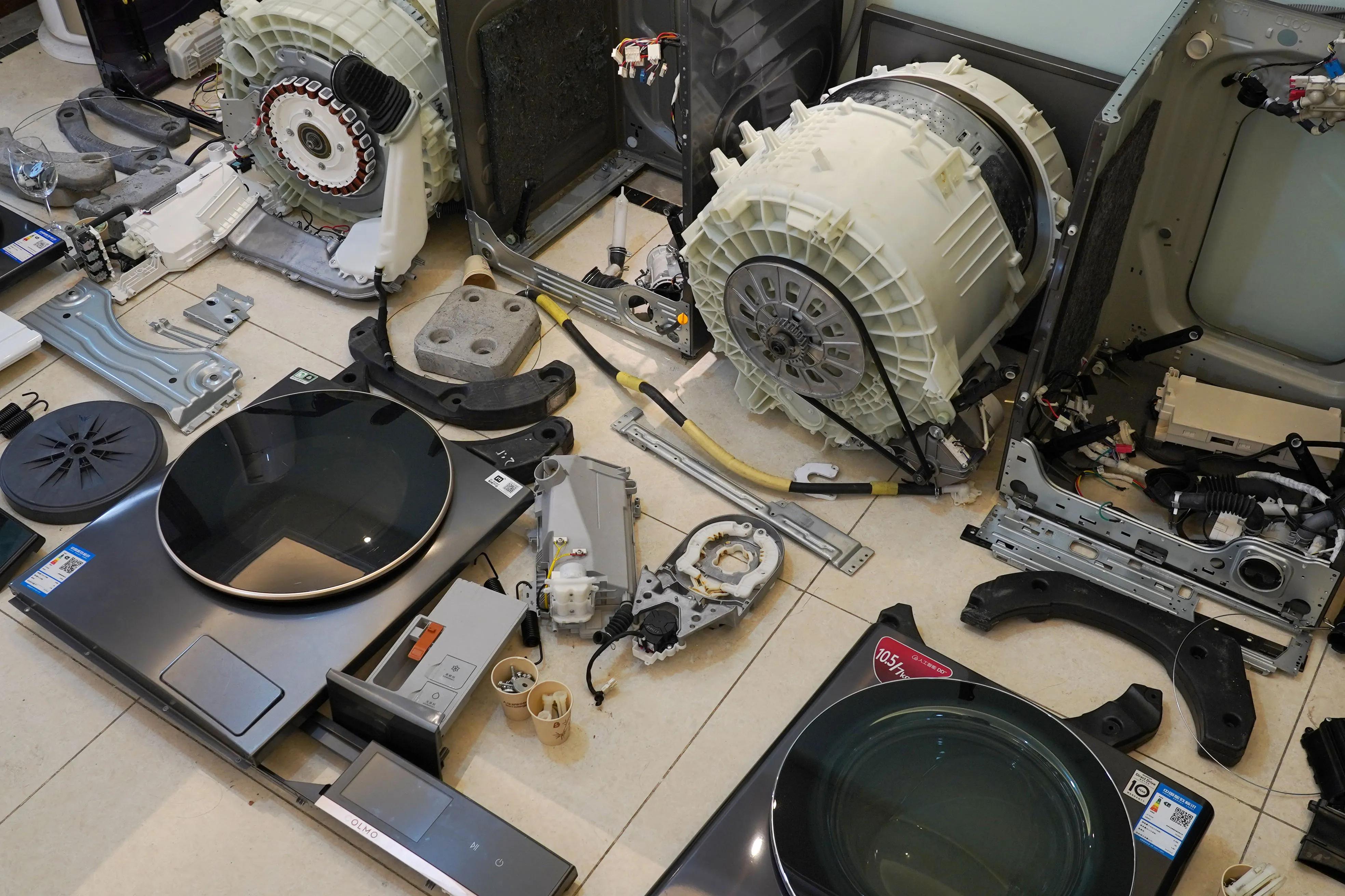 滚筒洗衣机各大功能介绍,有关滚筒洗衣机知识