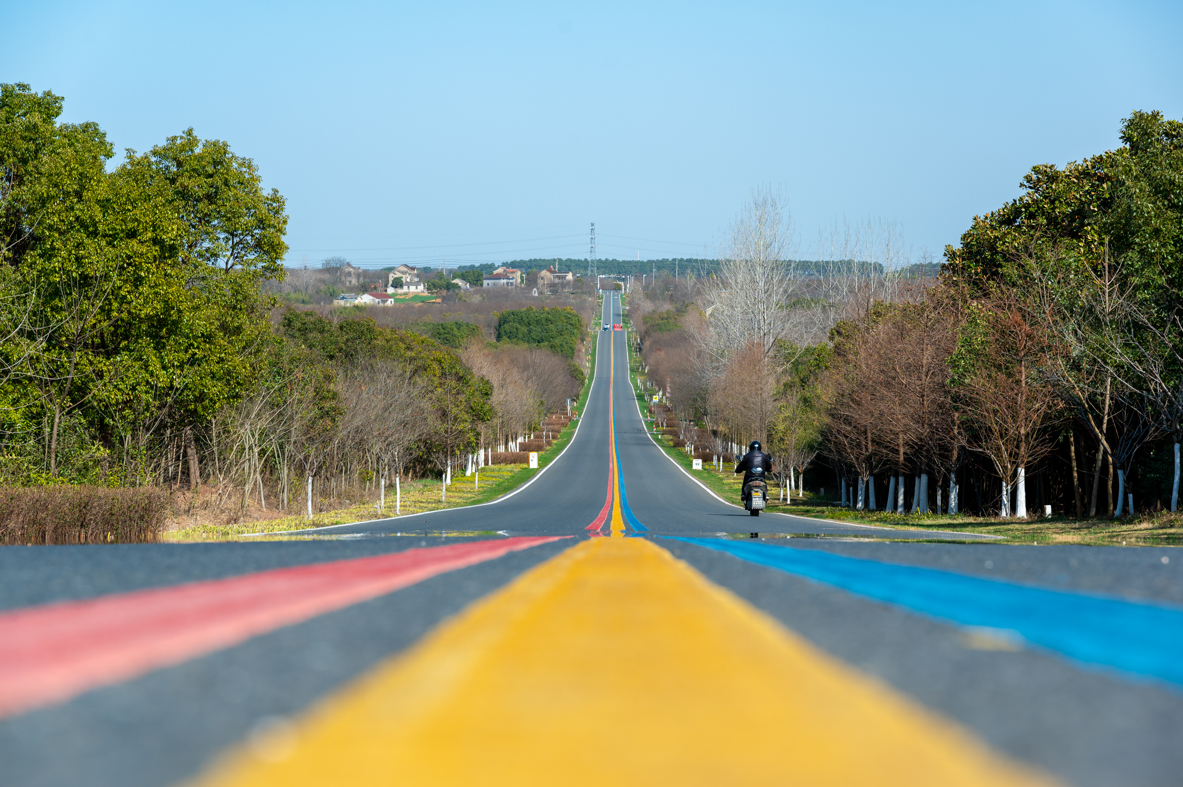 江苏最美海滨1号公路,中国最美一号公路自驾游