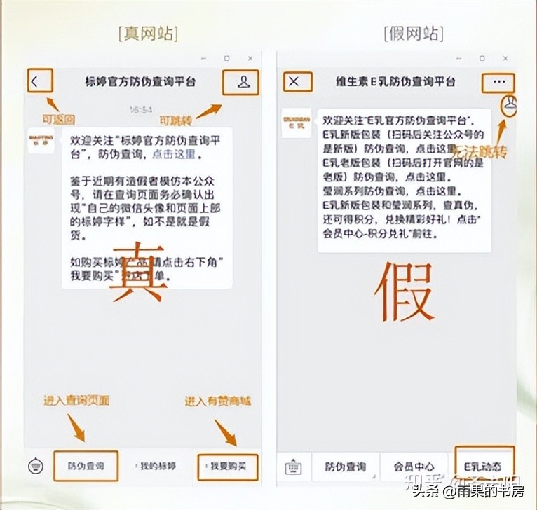 消费者防伪码鉴别,防伪码真的能检出商品真假吗