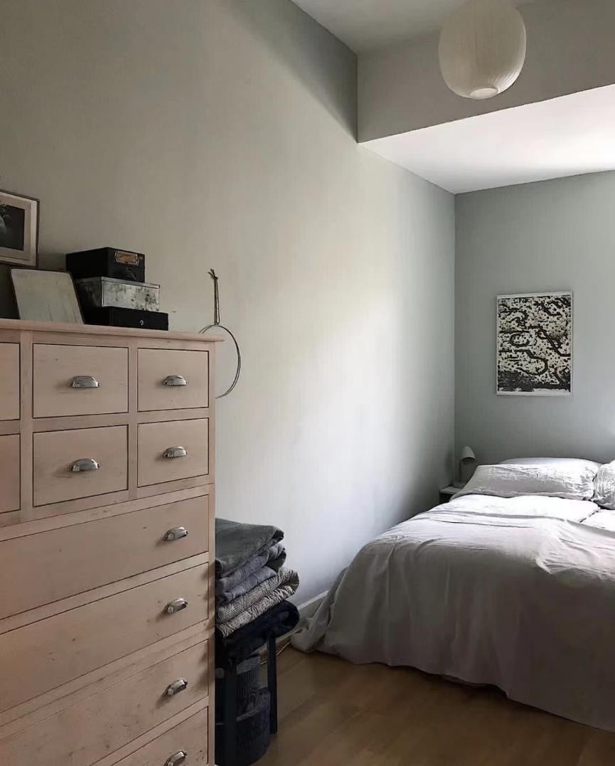 35岁德国女主的家：70㎡，每一个角落都充满着宁静诗意，太美好了