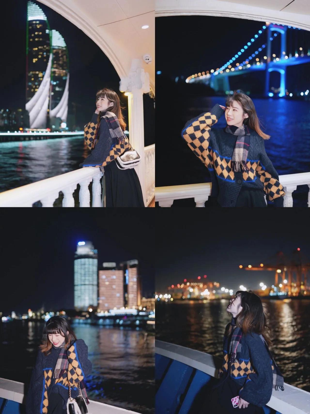 厦门海边夜晚打卡地,厦门最值得打卡的地方