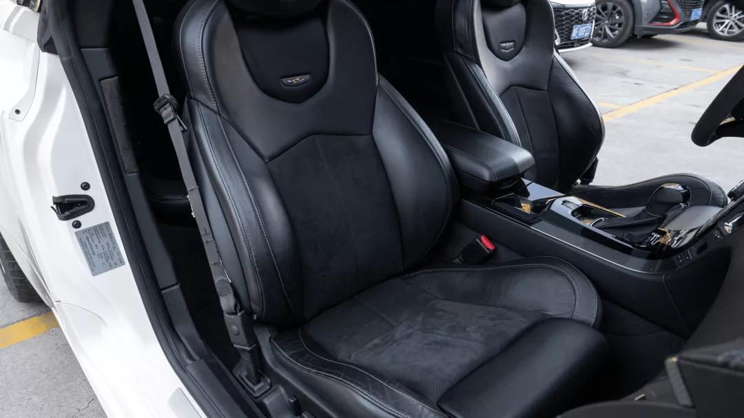 6.2LV8还带机械增压？看诺粉圆梦二手凯迪拉克CTS-V