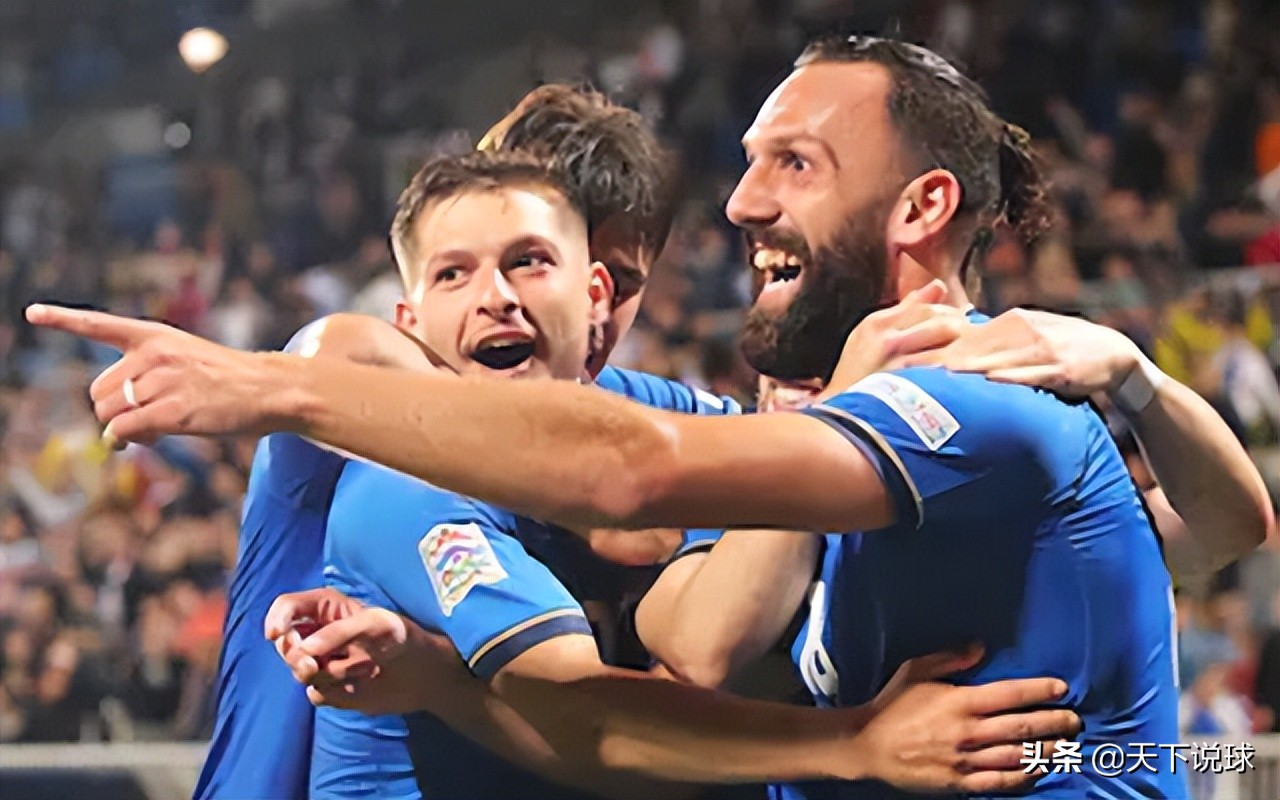 欧国联希腊科索沃排名,欧国联赛程希腊vs科索沃