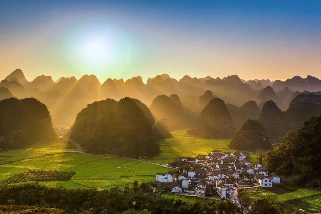 10首农家诗词，如诗如画，让人向往，最美的生活在乡村