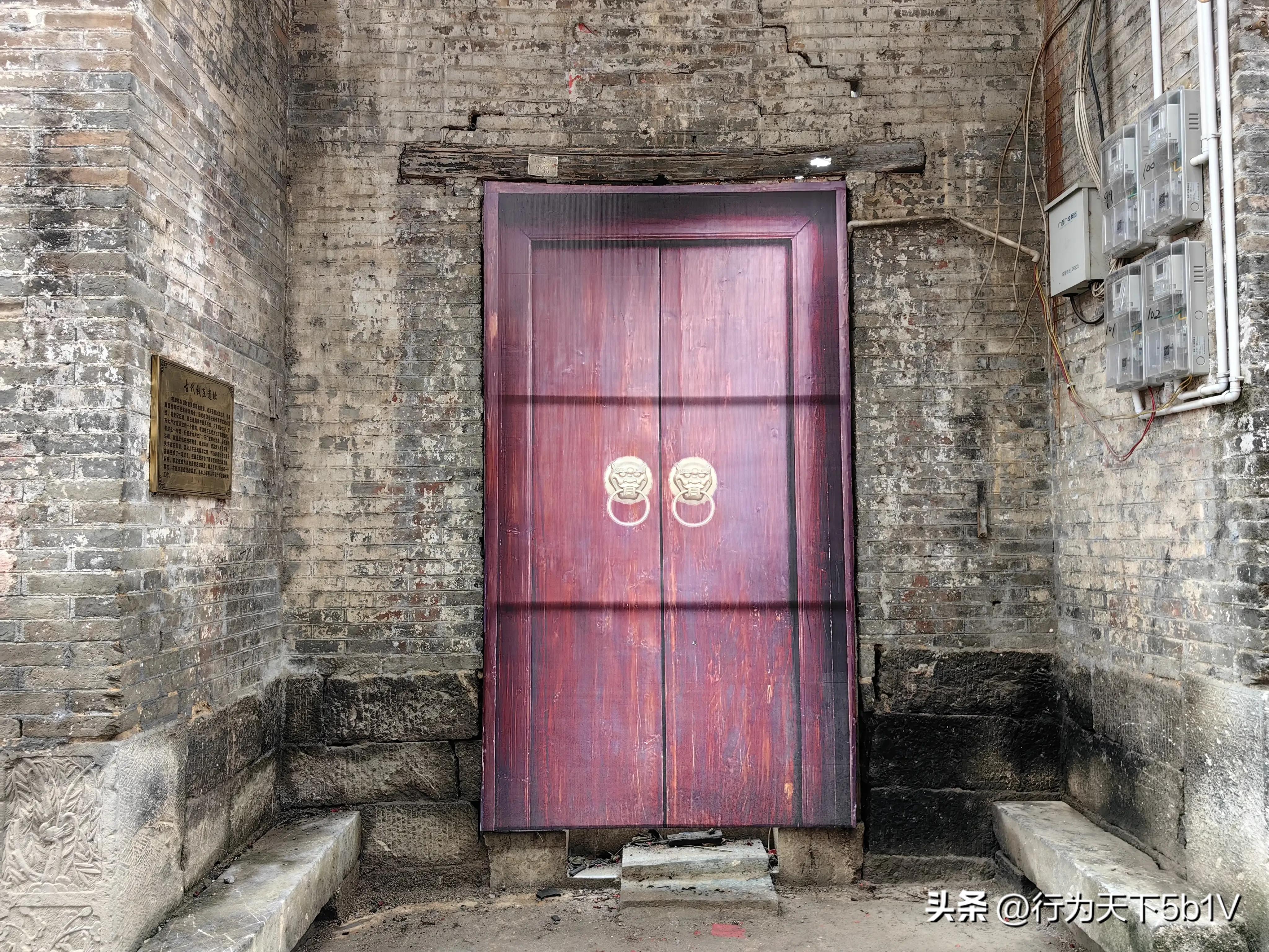 【平乐十里画廊鬼斧神工伟人石像】穿越唐*平宋**乐榕津千年古镇！