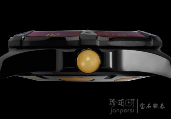 腕表表冠保养一样重要