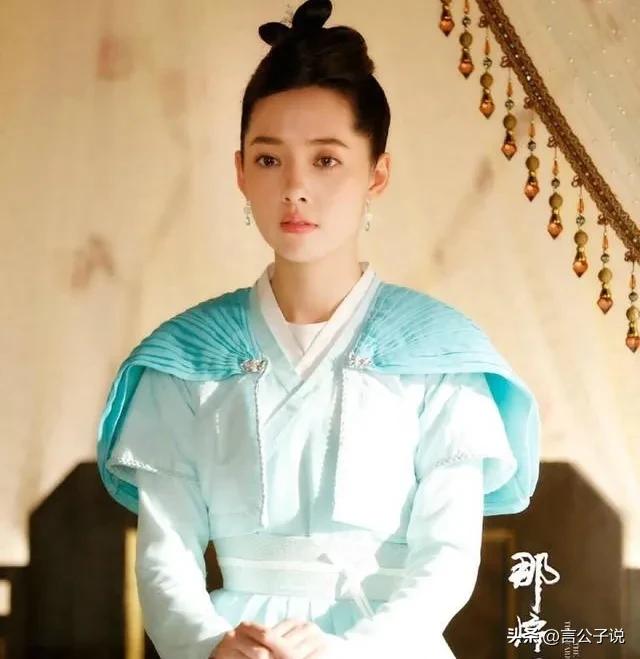 穿古装最好看的六位女明星,个人认为穿古装不好看的女明星