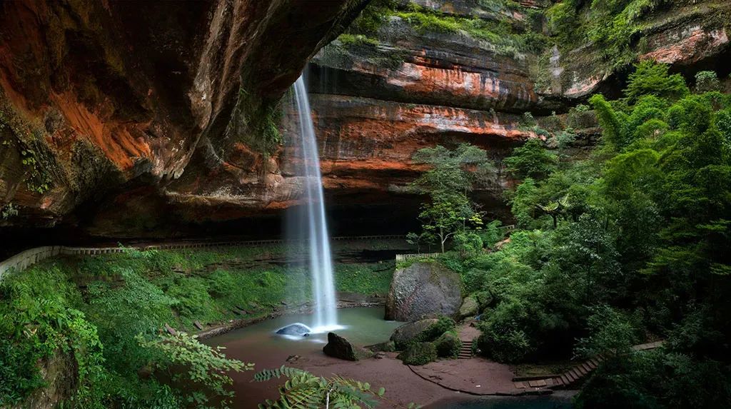 最好看的旅游大峡谷,国内能去的大峡谷