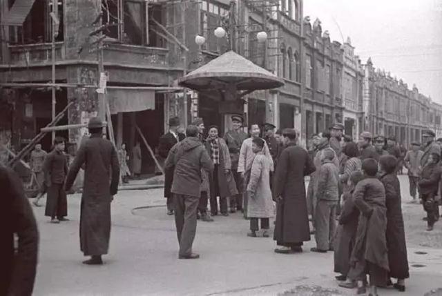 建国后,河南一商店老板被群众当特务,政府通告:他的代号是112