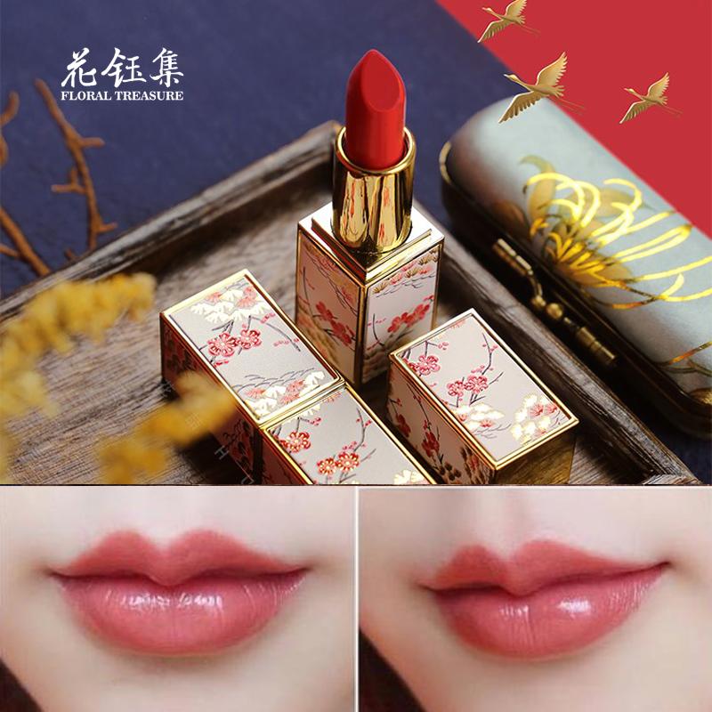 最适合不化妆用的口红大牌,保湿型最好的牌子口红