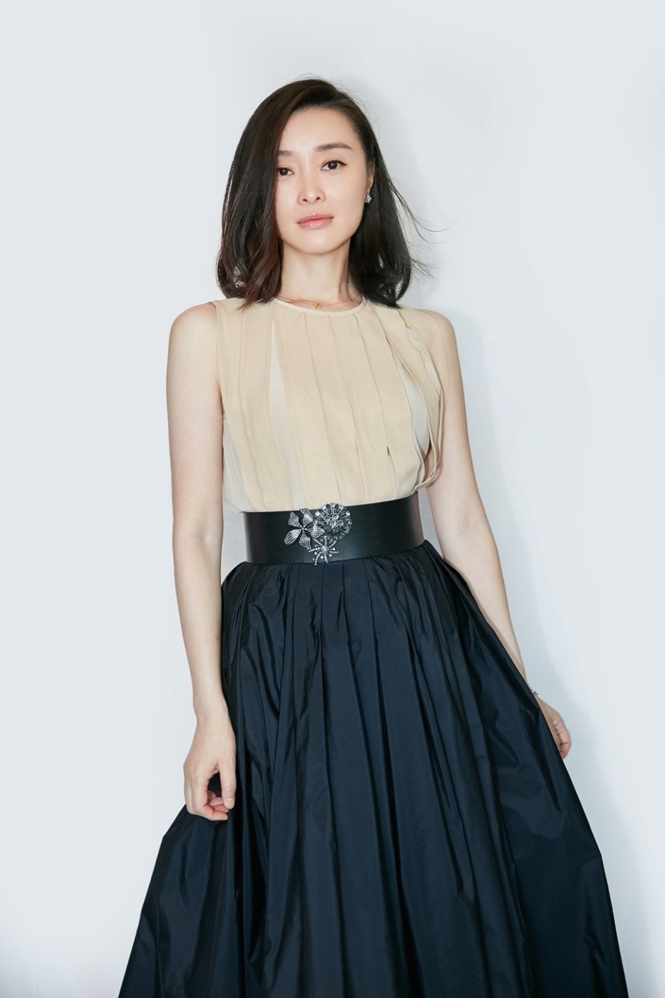 吴越的穿搭技巧有哪些特点,吴越同款短发