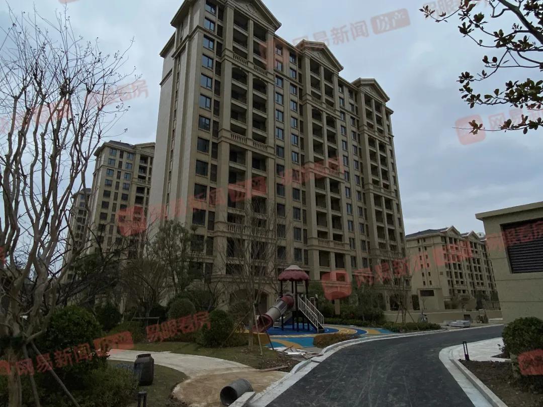 简配成为常态，第六批奉贤的三盘或更难卖了