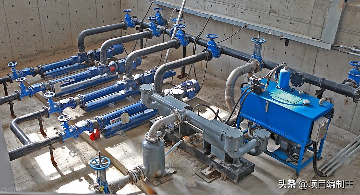 农村污水管网工程报价清单,农村污水管网改造纠纷