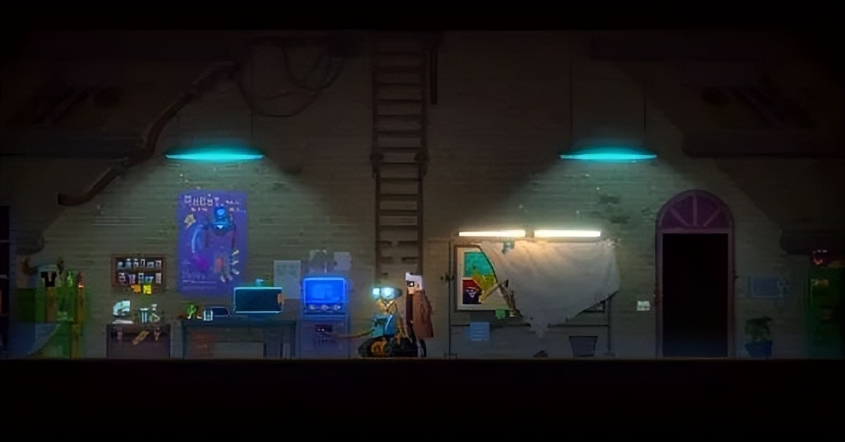 《喷3》恶性bug终于修复！OLED烧屏神器“3A时钟”公布续作