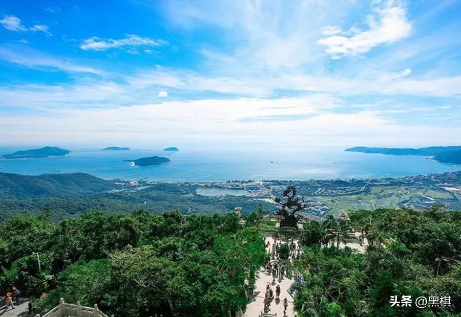 海南自由行五日旅游攻略,五一3-5天短途旅游推荐海南