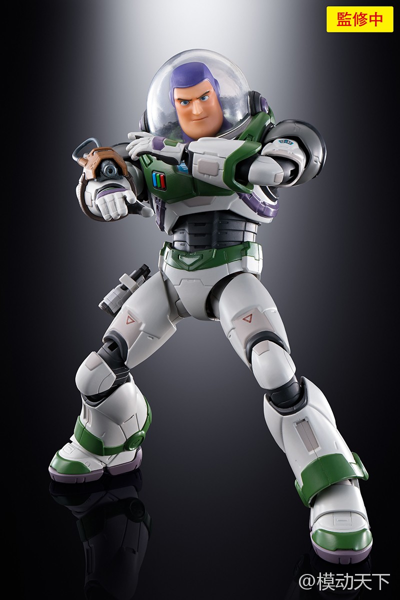 「4月新品」万代SHF巴斯光年（阿尔法西装）/超合金XL-15飞船曝光