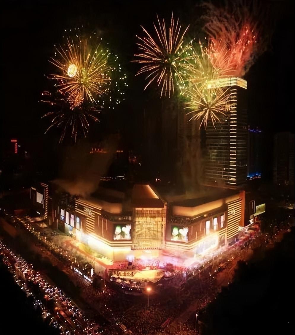 南宁十年经济变化,南宁东葛路尾巨变