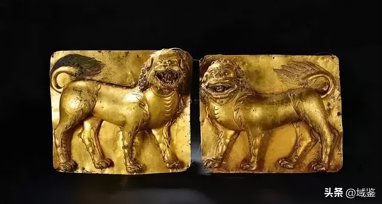 古代黄金工艺大全,稀奇古怪的黄金饰品