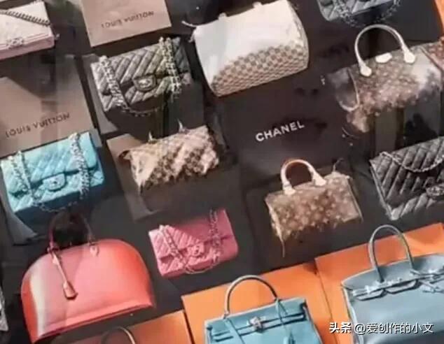 名媛都是怎么挣钱的，天天也不上班