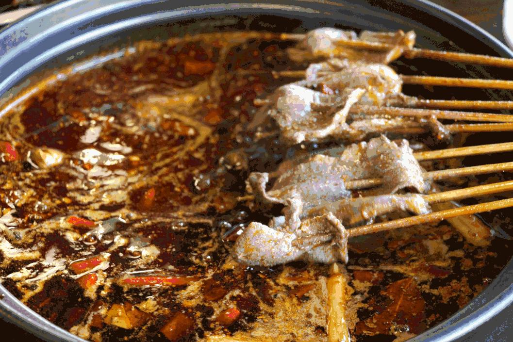 东北老式麻辣烫的正确打开方式,麻辣烫6种