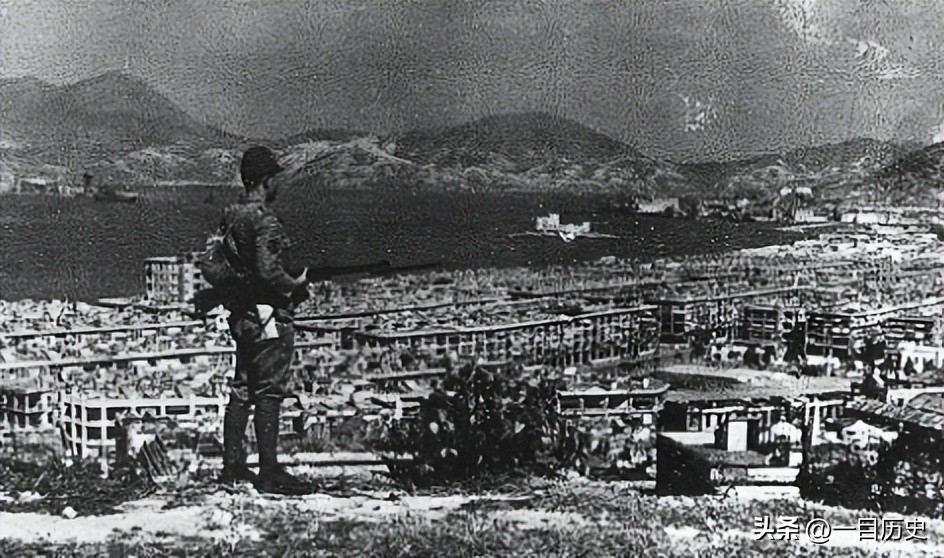 1941年日军攻打香港，香港沦为炼狱，女星梅绮新婚之夜遭日军轮奸