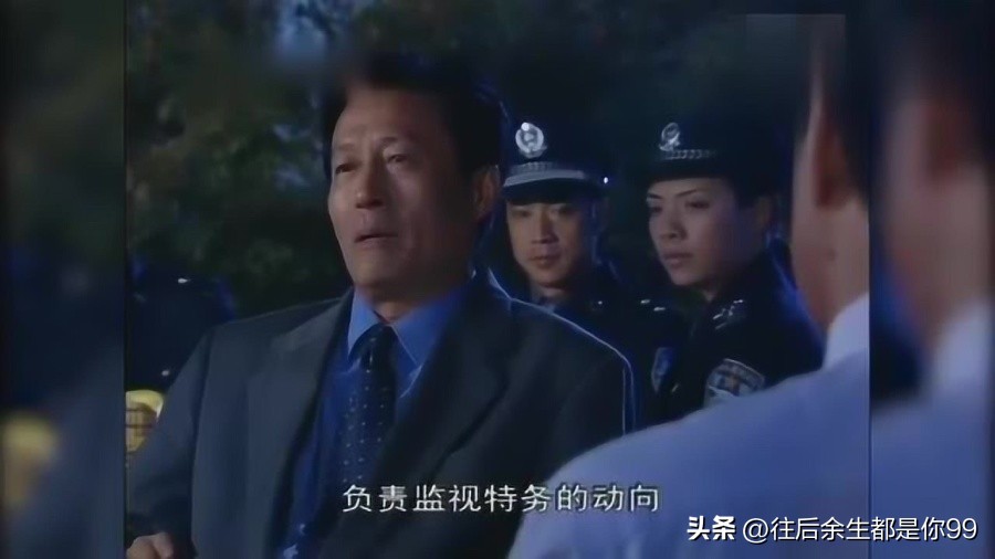 天不藏奸,精讲剧中人物性格,不愧为扫黑除恶题材剧的精良作品!