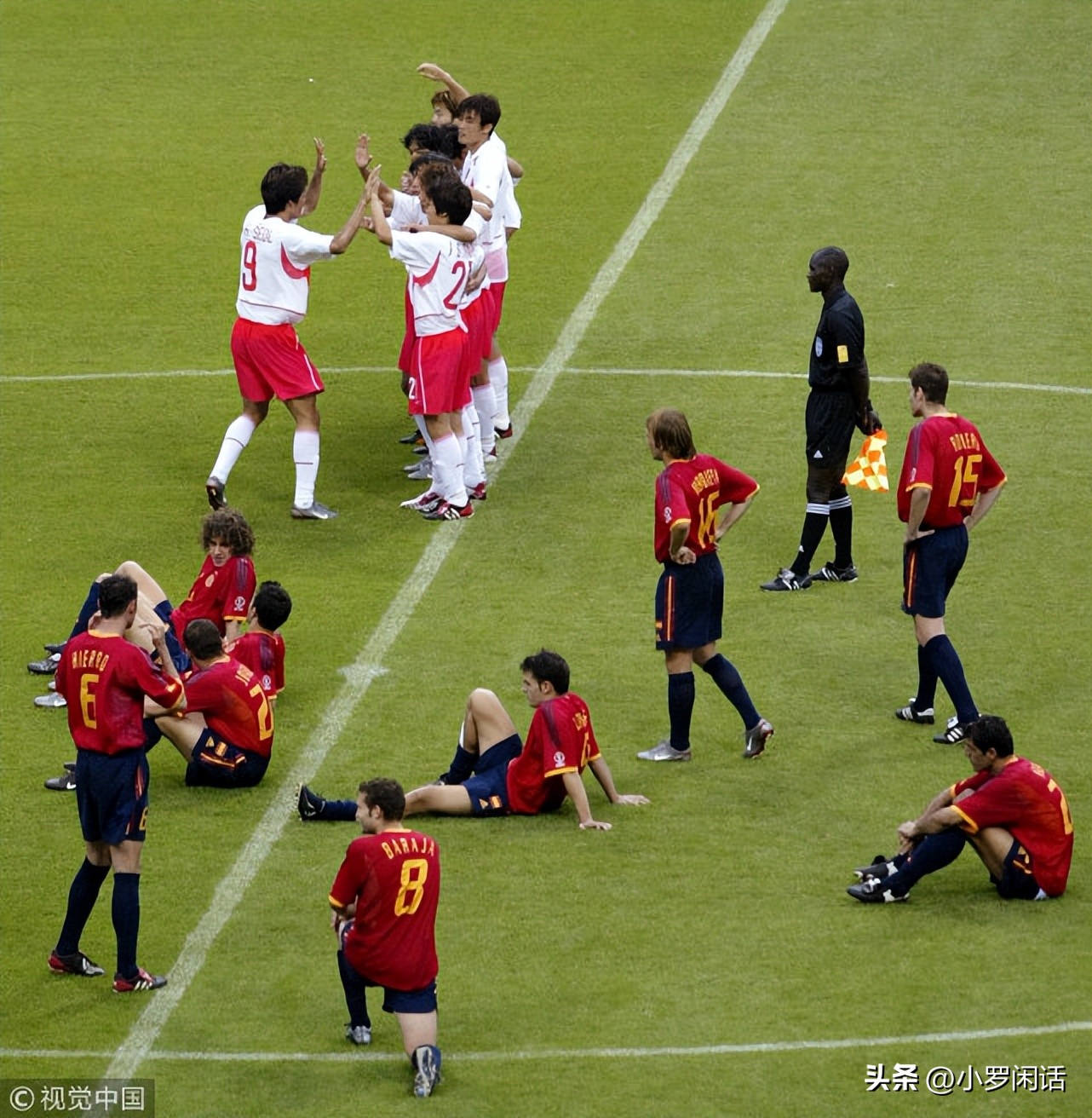 18年世界杯西班牙夺冠之路,2022世界杯巡礼之西班牙
