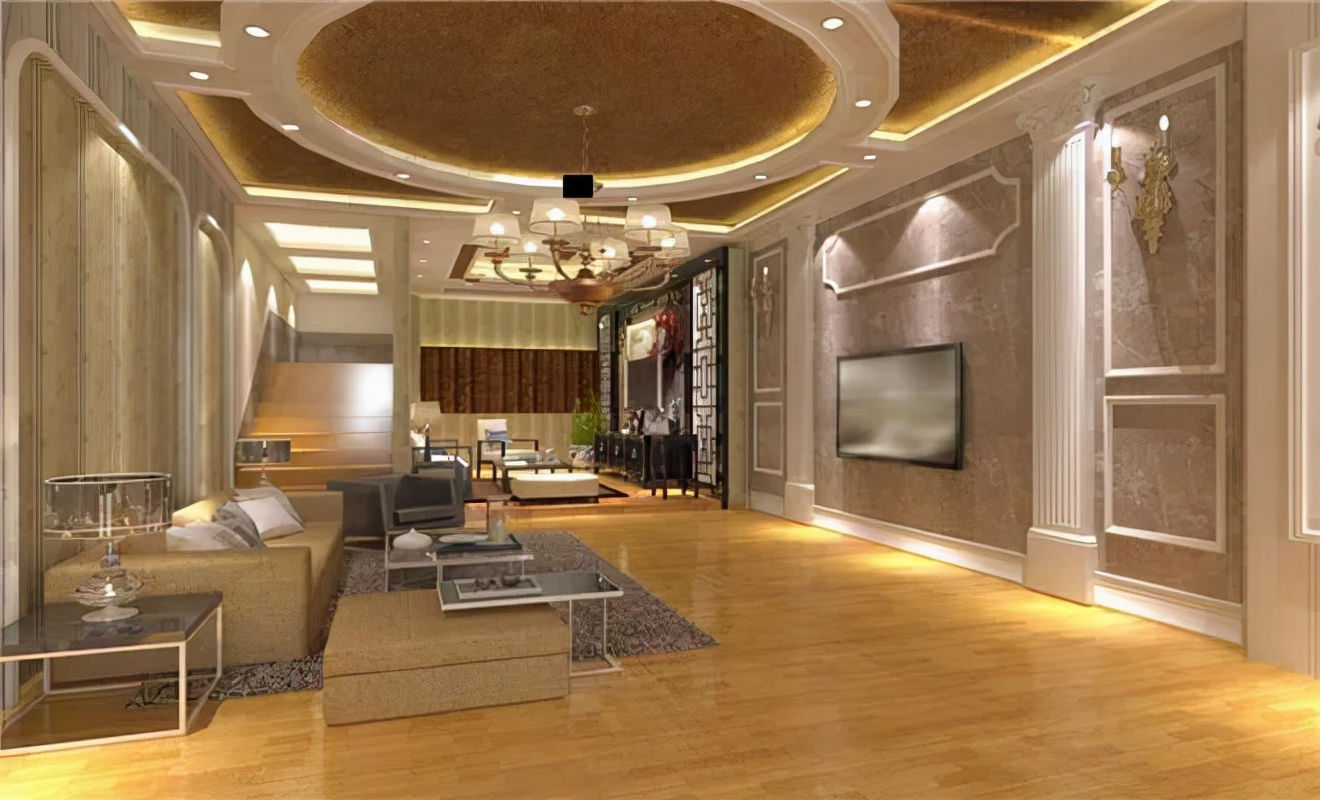 维度雅阁轻奢整装,维度雅阁全屋整装