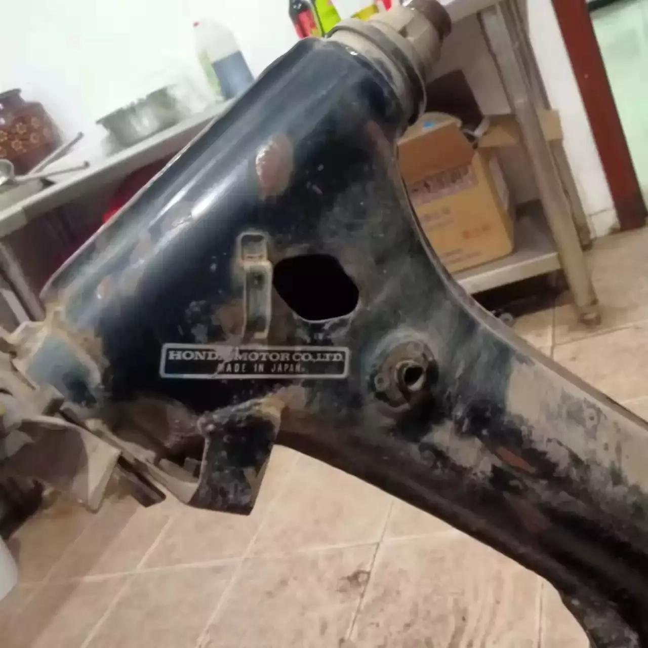 摩托界的天花板川崎,摩托界天花板本田金翼