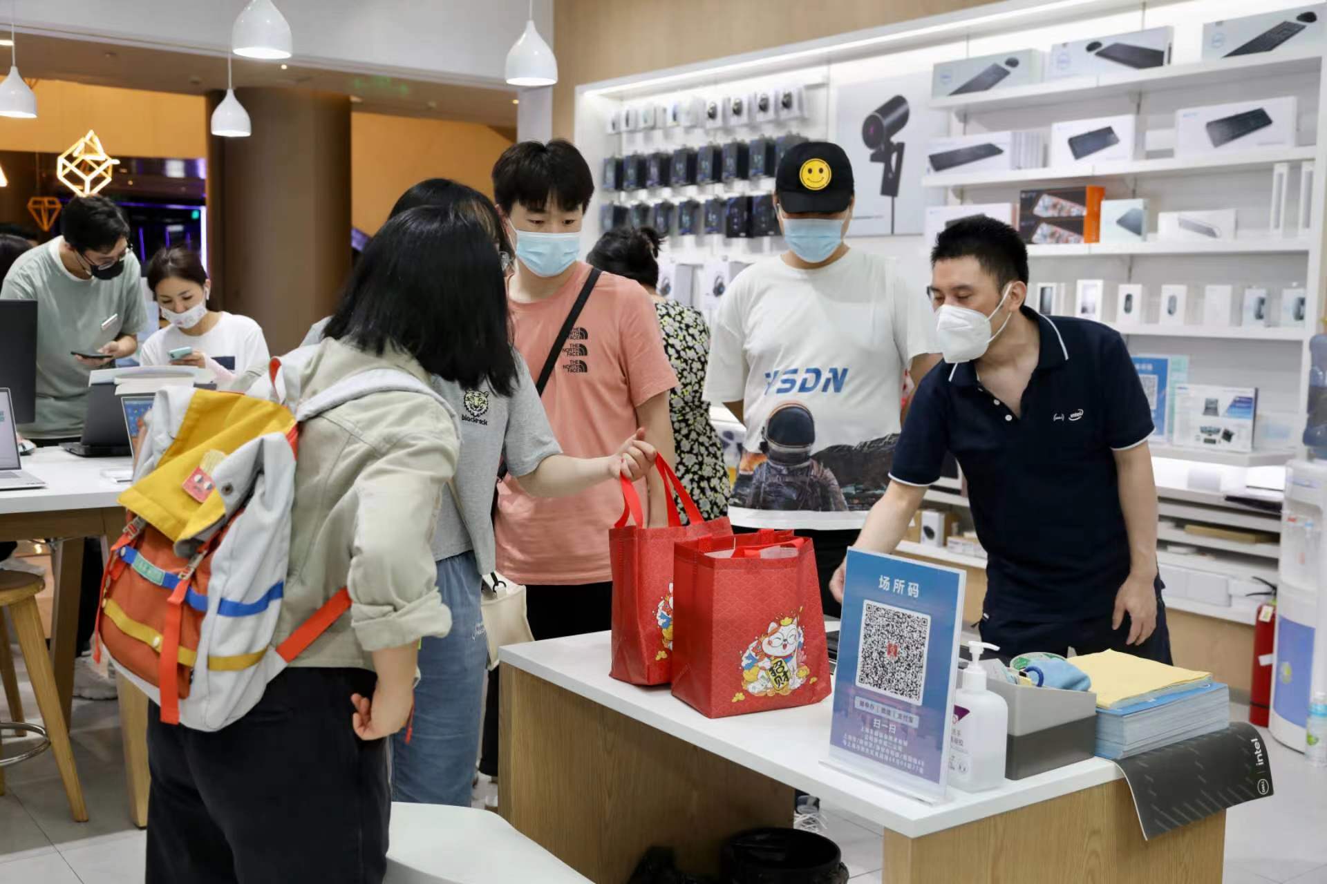 上海戴尔电脑专卖店,上海dell实体店