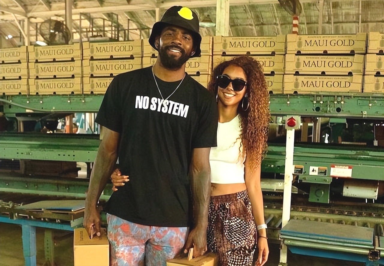 欧文杜兰特秀恩爱,欧文嫂