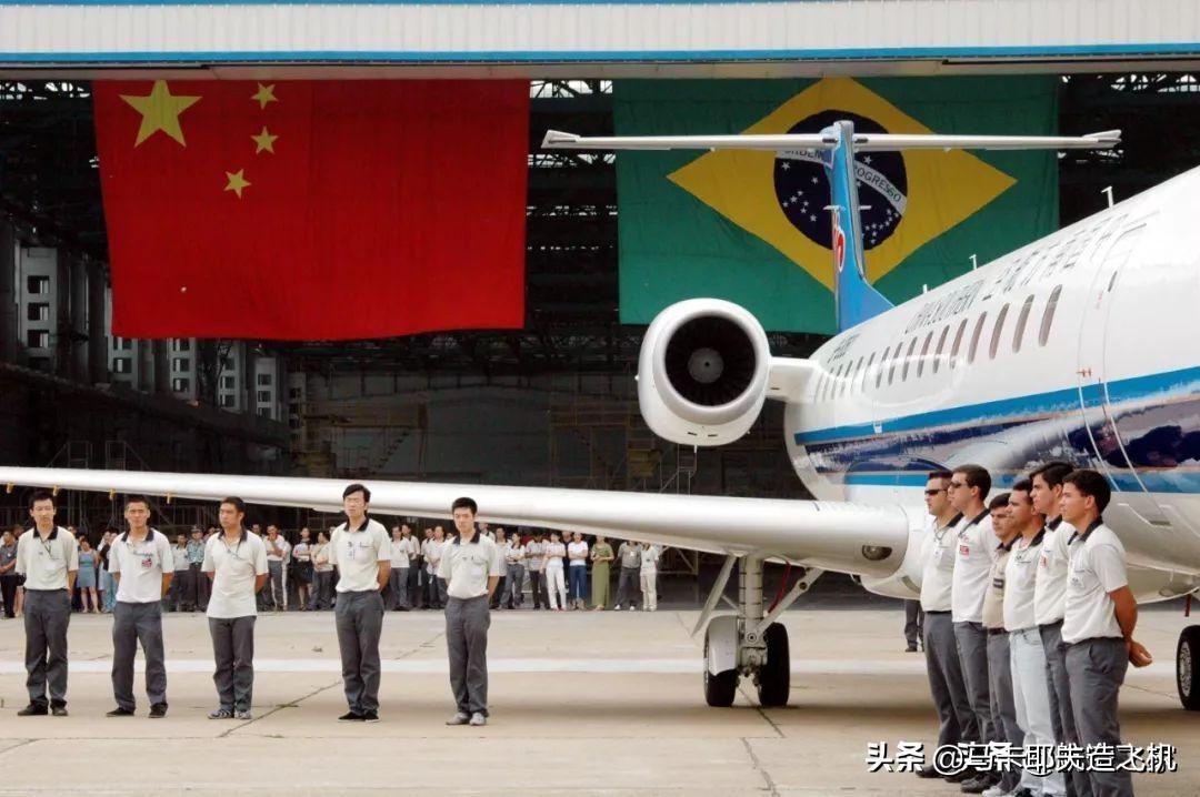 巴西航空工业：不能造汽车的国家如何造飞机
