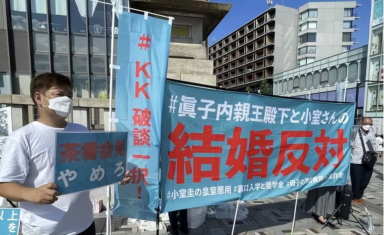 日本真子公主结婚为什么会放弃,日本公主真子爱上渣男