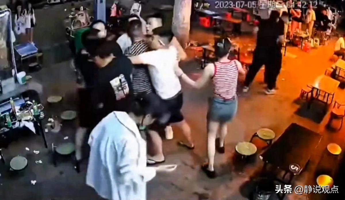 打架一死三伤正当防卫案,河南一死一伤事件是否正当防卫