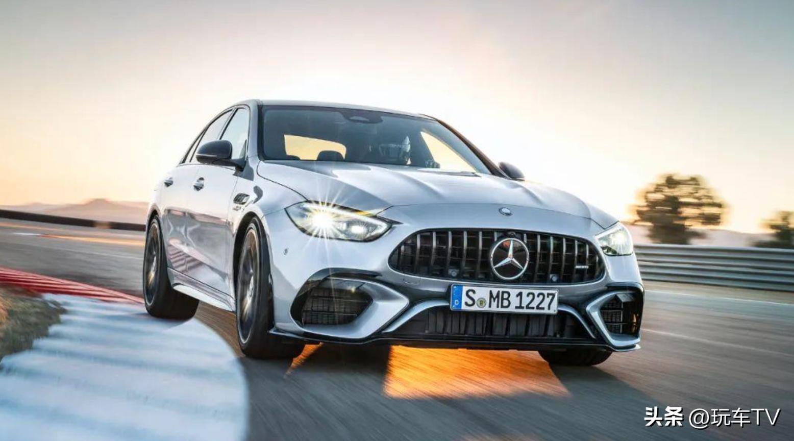 奔驰c最豪华版,奔驰c地表最强1.5t