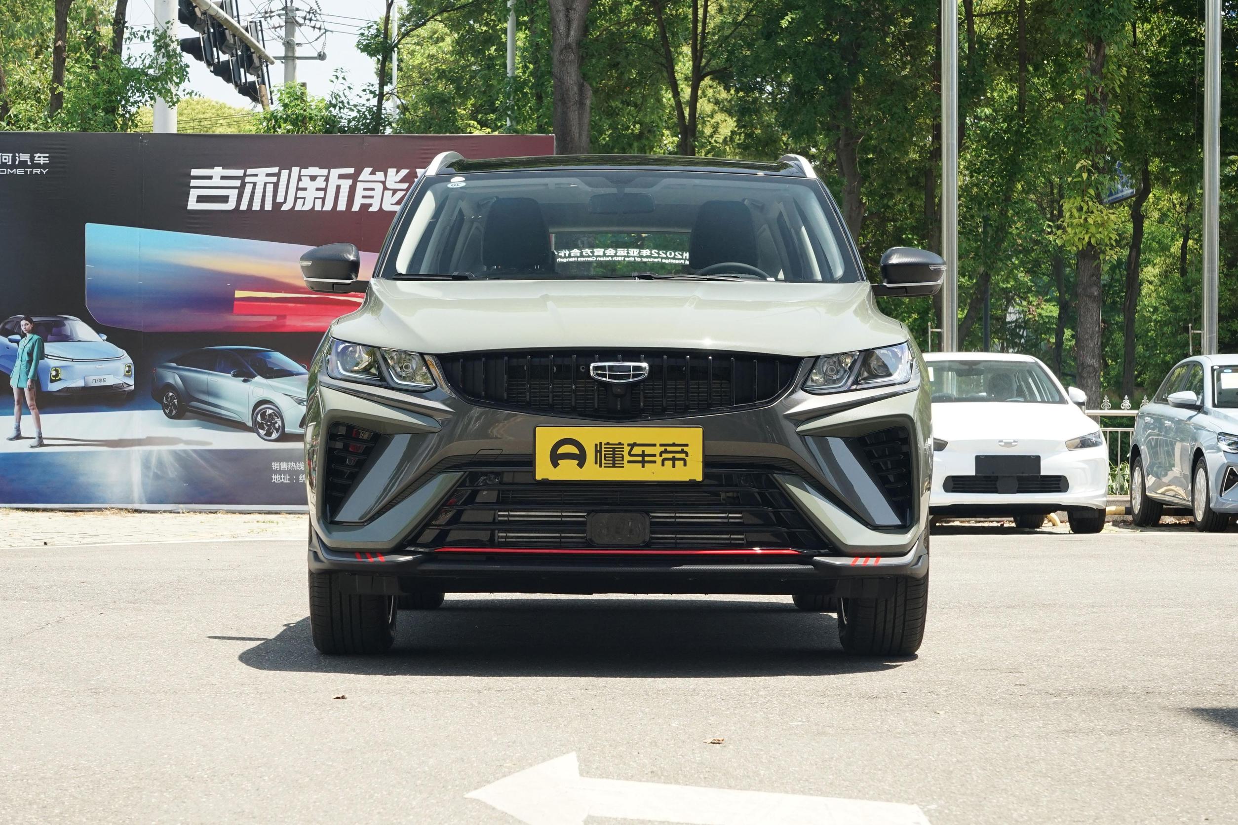 新一代吉利缤越，新增1.5T四缸发动机，售7.58万起，值得购买吗？