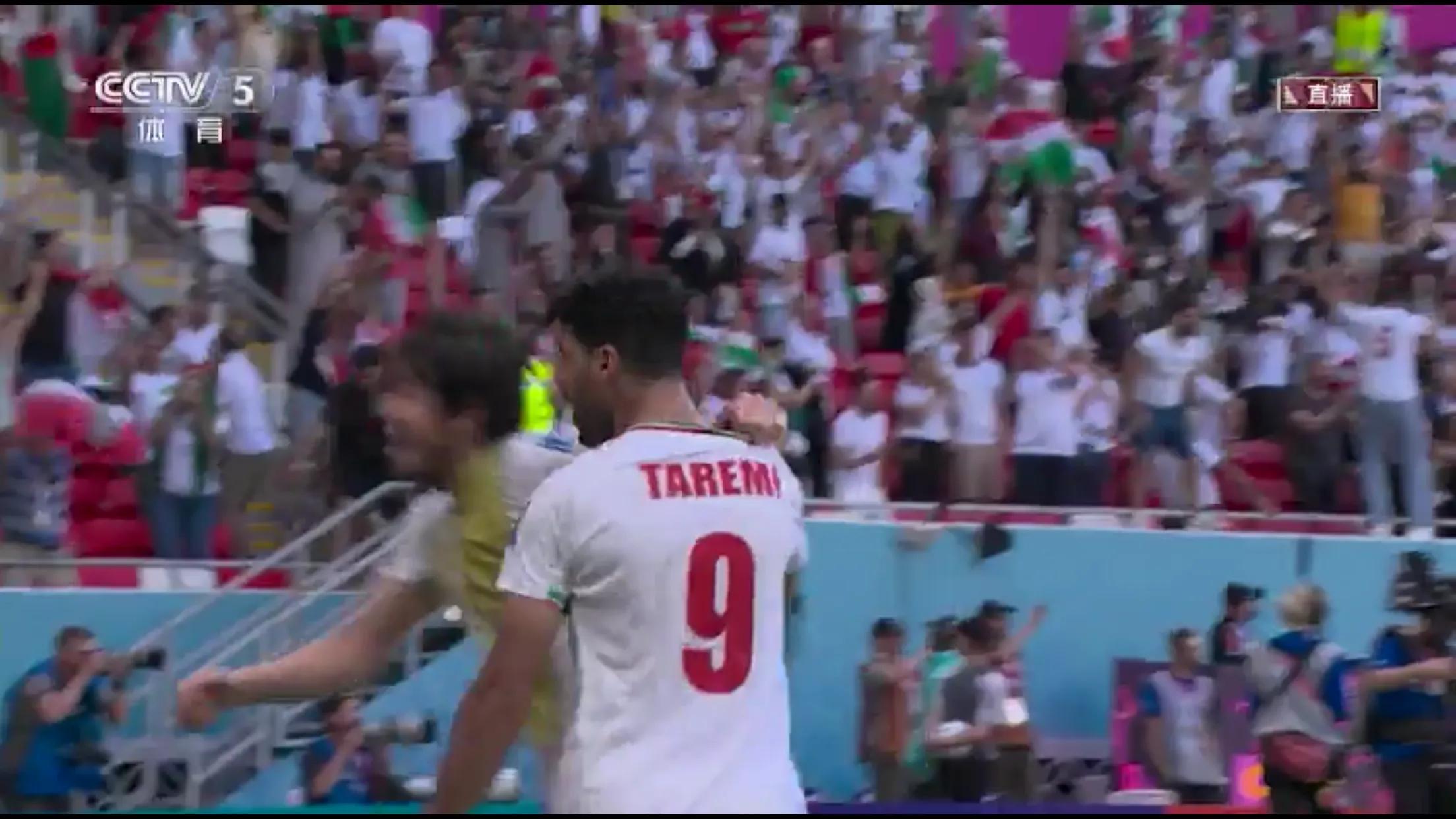 伊朗补时连进2球体彩算吗,伊朗补时