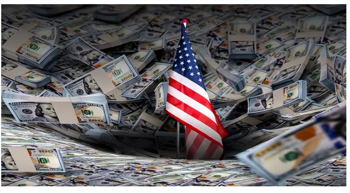 日本英国减持美国国债,日本增持中国美债多少亿