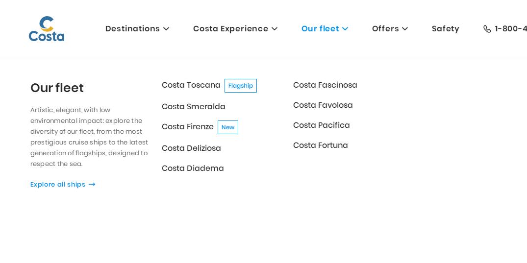 歌诗达邮轮重回中国邮轮市场？