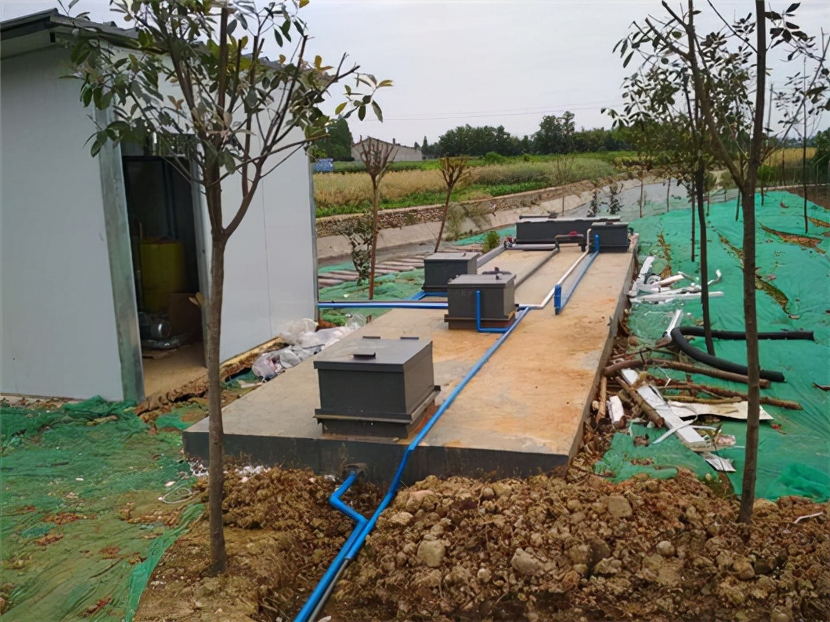 一体化中水回用系统设备厂家,工业废水中水回用一体化设备