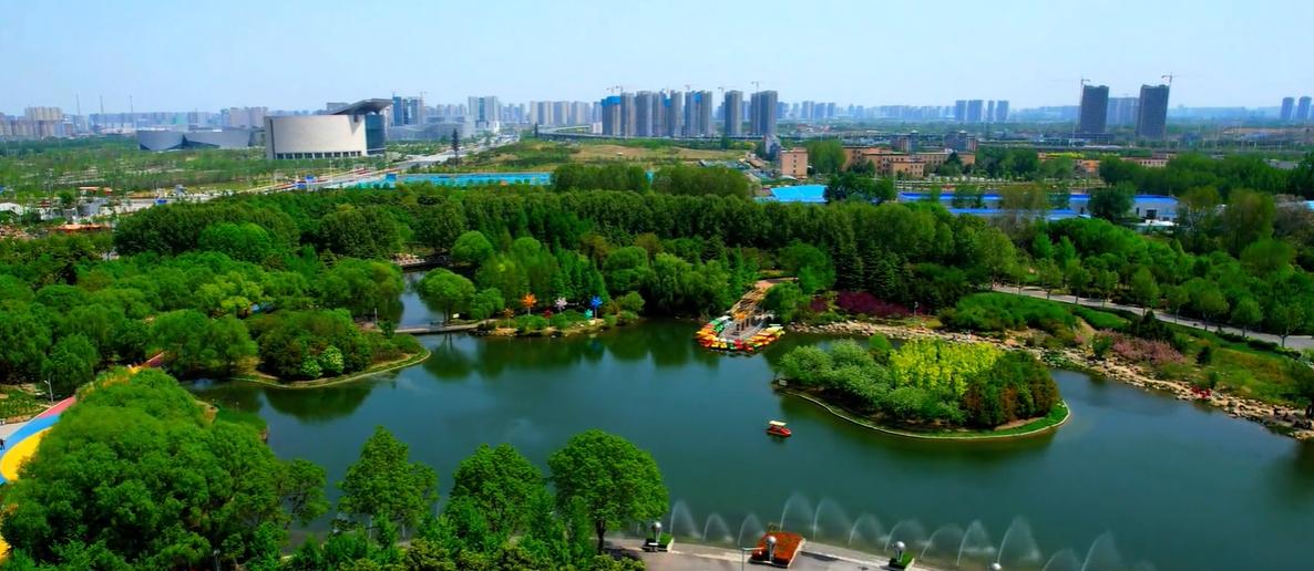 郑州市内周末遛娃好去处,郑州周边带娃不累的旅游地