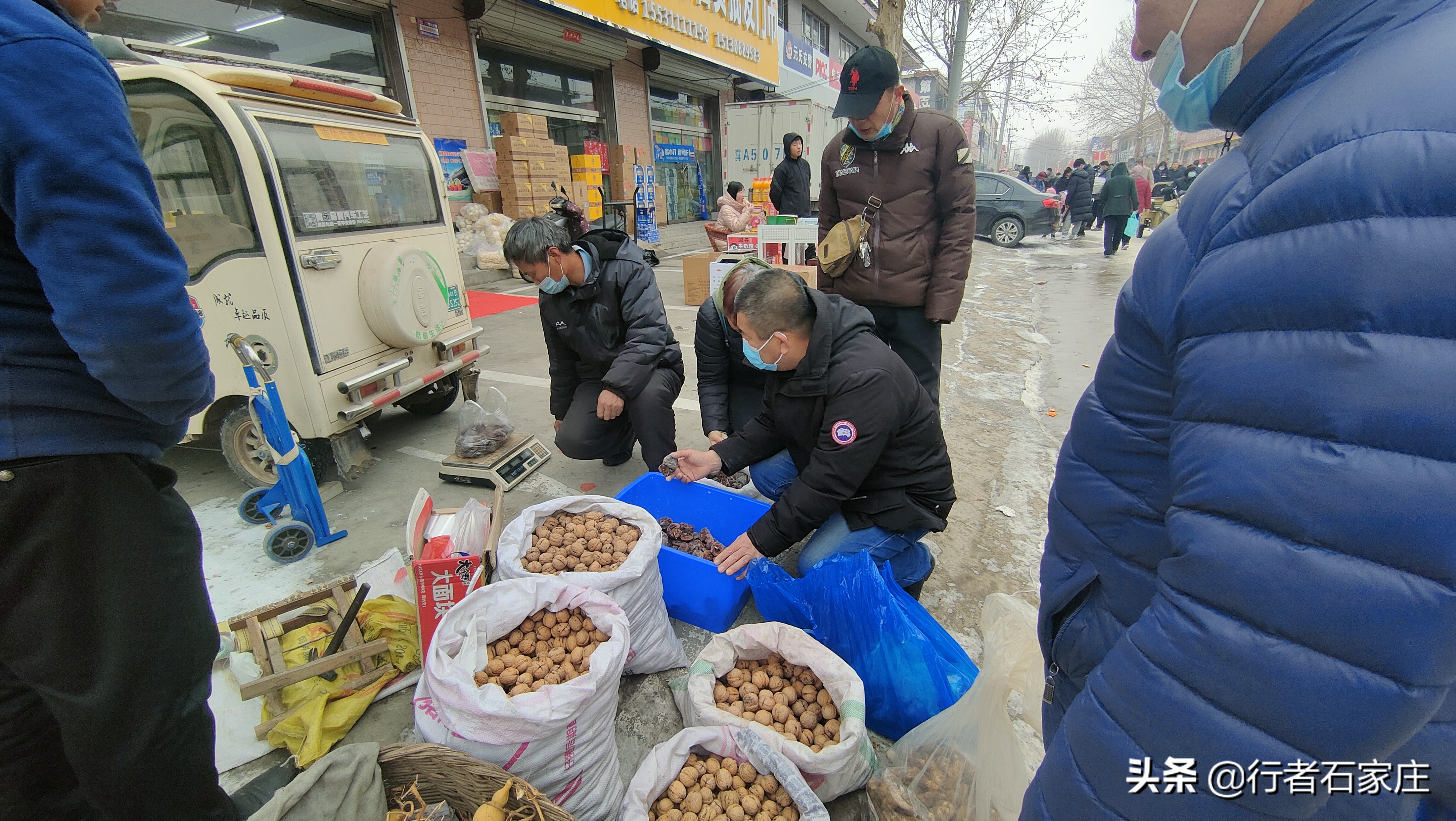 石家庄元氏南佐大集下午人多吗,石家庄元氏南王集市