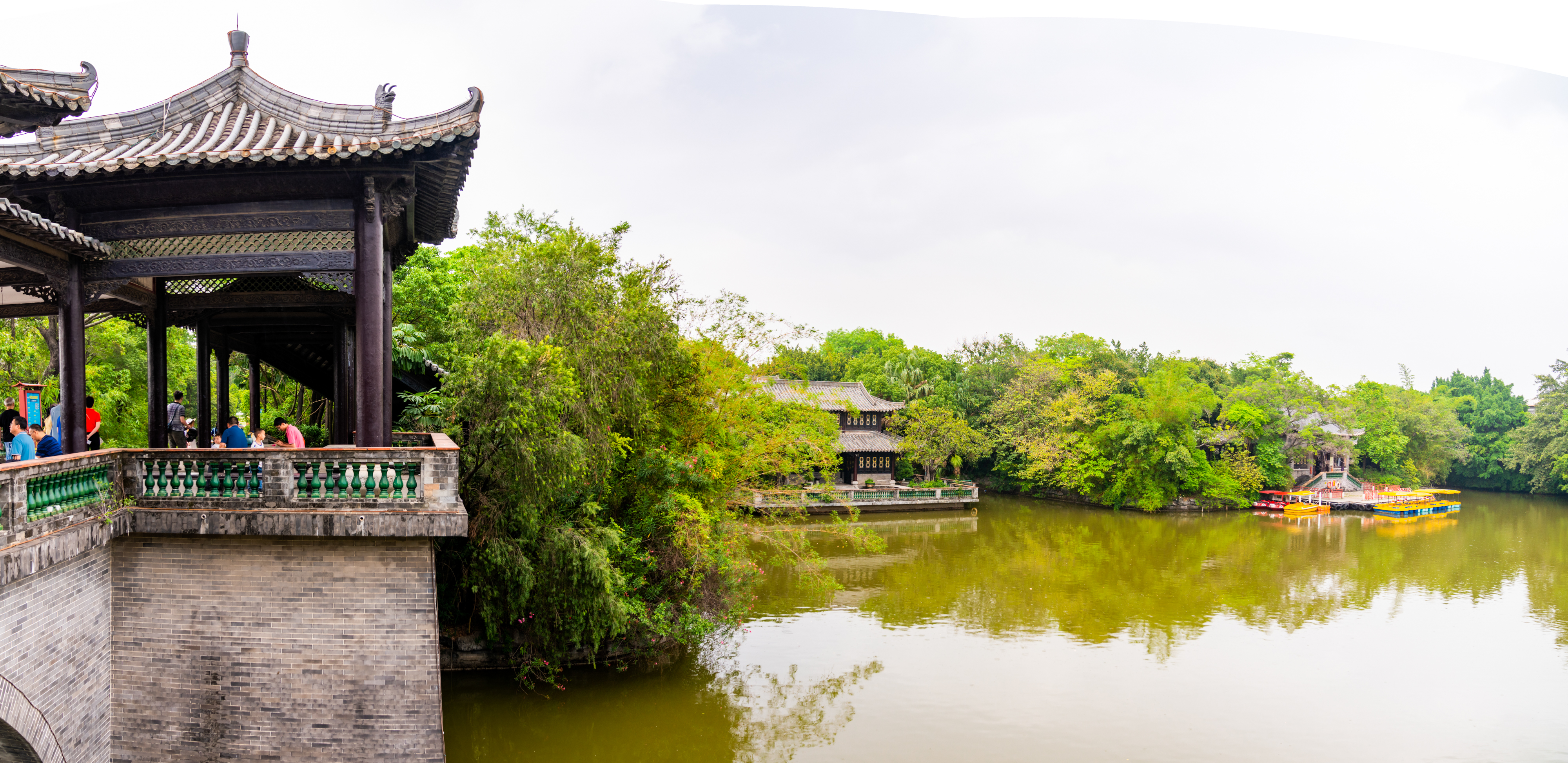 粤晖园国庆游,粤晖园自驾游攻略